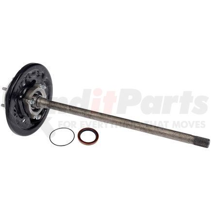 926-140 by DORMAN - Pre-Pressed Rear Axle