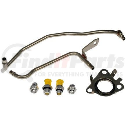 926-187 by DORMAN - Turbo Coolant Line Kit