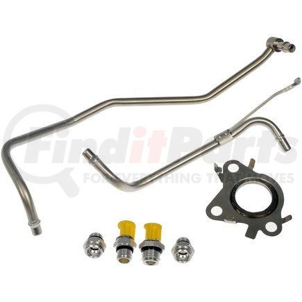 926-186 by DORMAN - Turbo Coolant Line Kit