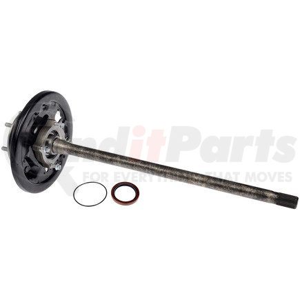 926-139 by DORMAN - Pre-Pressed Rear Axle