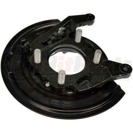 926-267 by DORMAN - Loaded Brake Backing Plate