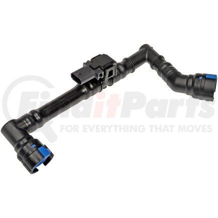 Dorman 926-460 Engine Crankcase Pressure Sensor Crankcase Pressure Sensor And Tube Assembly
