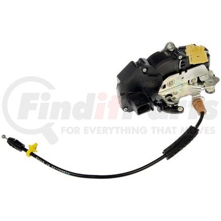 931-535 by DORMAN - Door Lock Actuator - Integrated With Latch
