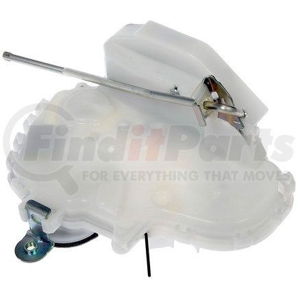 Dorman 931-532 Door Lock Actuator Motor Door Lock Actuator - Integrated With Latch