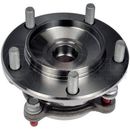 950-006 by DORMAN - Pre-Pressed Hub Assembly - Front