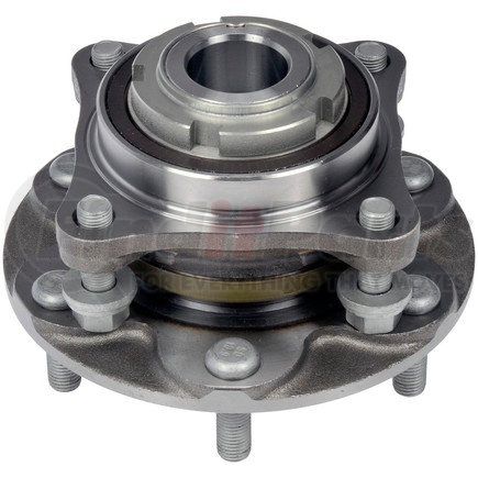 950-004 by DORMAN - Pre-Pressed Hub Assembly - Front