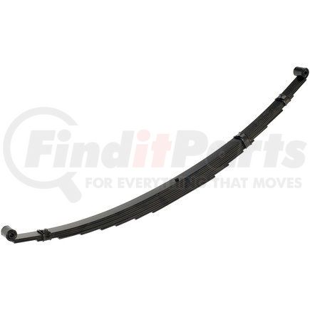 97-305 by DORMAN - Suspension Leaf Spring