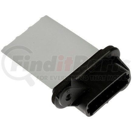 973-867 by DORMAN - HVAC Blower Motor Resistor