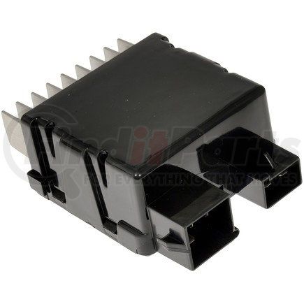 973-061 by DORMAN - HVAC Blower Motor Resistor