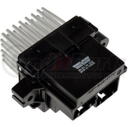 984-602 by DORMAN - HVAC Blower Motor Resistor