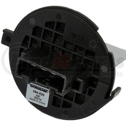 984-636 by DORMAN - HVAC Blower Motor Resistor