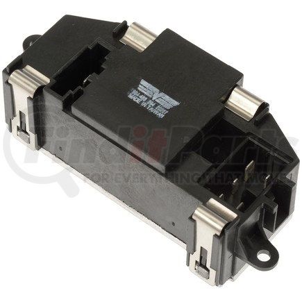 984-468 by DORMAN - HVAC Blower Motor Resistor