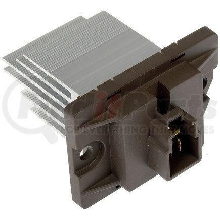 984-544 by DORMAN - HVAC Blower Motor Resistor