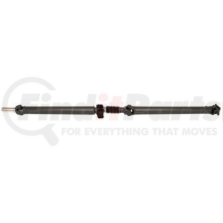 986-480 by DORMAN - Driveshaft Assembly - Rear