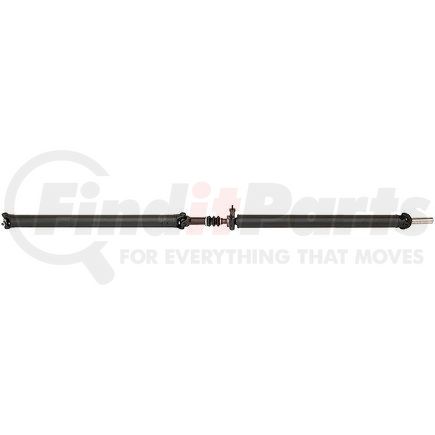 986-485 by DORMAN - Driveshaft Assembly - Rear