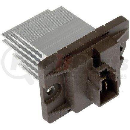 984-021 by DORMAN - HVAC Blower Motor Resistor