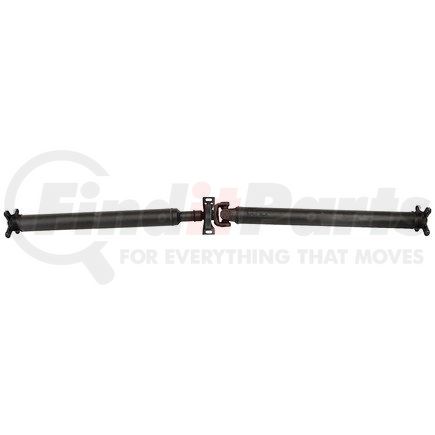 986-498 by DORMAN - Driveshaft Assembly - Rear