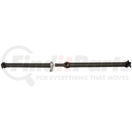 986-501 by DORMAN - Driveshaft Assembly - Rear