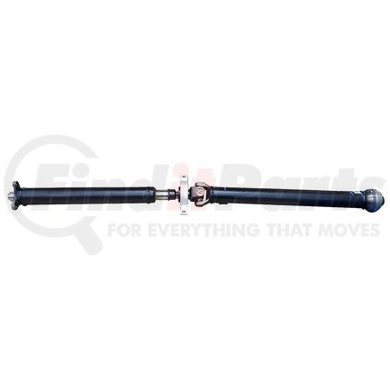 986-505 by DORMAN - Driveshaft Assembly - Rear