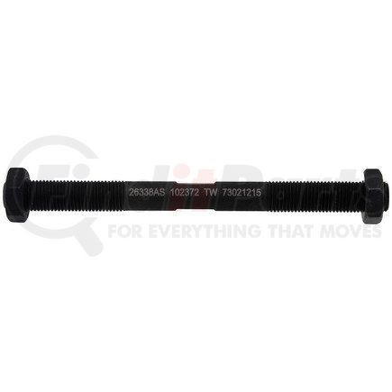 AS690015 by DORMAN - Steering Tie Rod End Adjusting Sleeve