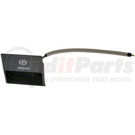 03315 by DORMAN - Parking Brake Release Handle