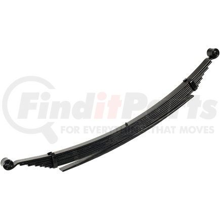 22-797XHD by DORMAN - Suspension Leaf Spring