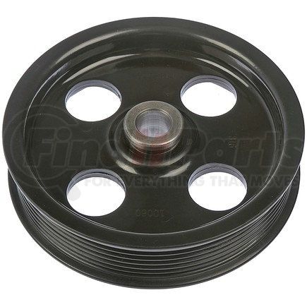 300-314 by DORMAN - Power Steering Pump Pulley