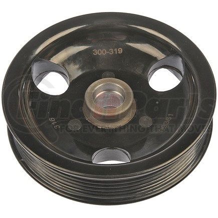 300-319 by DORMAN - Power Steering Pump Pulley