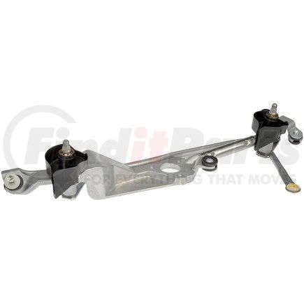 602-579 by DORMAN - Windshield Wiper Transmission Assembly