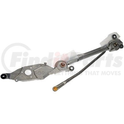 602-596 by DORMAN - Windshield Wiper Transmission Assembly