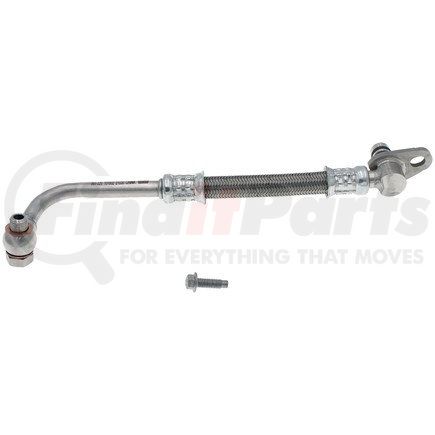 667-526 by DORMAN - Turbocharger Oil Feed Line