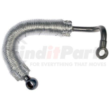 667-557 by DORMAN - Turbocharger Oil Feed Line