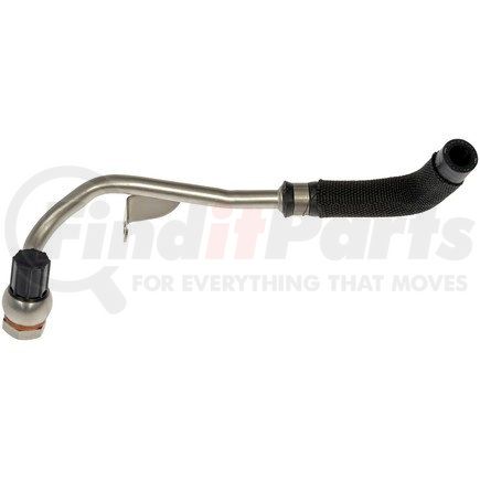 667-591 by DORMAN - Turbo Coolant Return Line