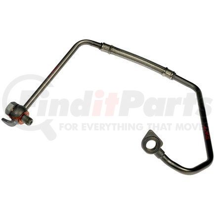 667-617 by DORMAN - Turbocharger Oil Feed Line