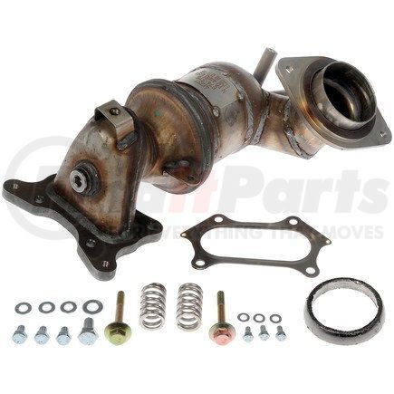 673-576 by DORMAN - Catalytic Converter with Integrated Exhaust Manifold