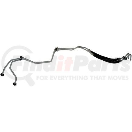 624-185 by DORMAN - Transmission Oil Cooler Line