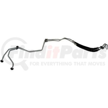 624-185 by DORMAN - Automatic Transmission Oil Cooler Hose Assembly