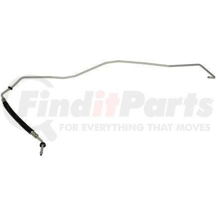 624-183 by DORMAN - Automatic Transmission Oil Cooler Hose Assembly