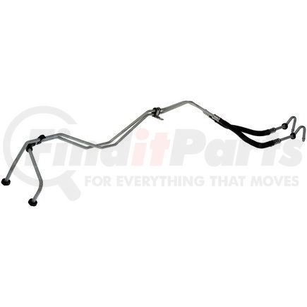 624-188 by DORMAN - Transmission Oil Cooler Line