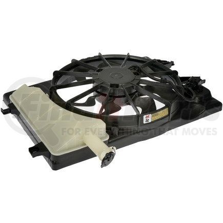 620-984 by DORMAN - Radiator Fan Assembly