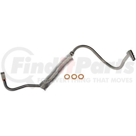 625-837 by DORMAN - Turbocharger Oil Feed Line