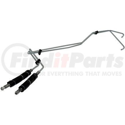 624-461 by DORMAN - Automatic Transmission Oil Cooler Hose Assembly