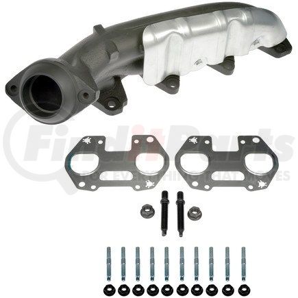 674-697XD by DORMAN - Ceramic Coated Exhaust Manifold Kit