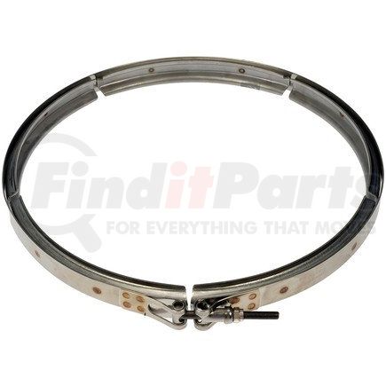 674-7037 by DORMAN - Diesel Particulate Filter (DPF) Clamp