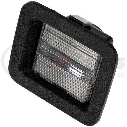 68213 by DORMAN - License Plate Lens Cover