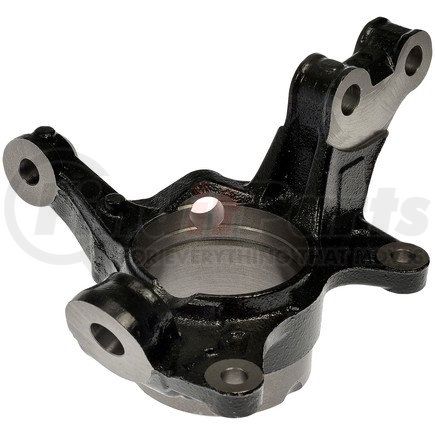 686-013 by DORMAN - Steering Knuckle - Front, LH, for 2009-2013 Toyota Matrix