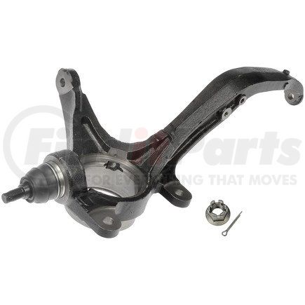 686-001 by DORMAN - Front Left Steering Knuckle