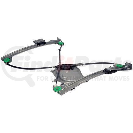 740-084 by DORMAN - Power Window Regulator