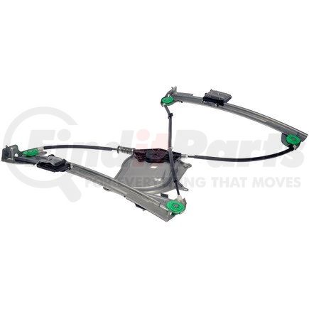 740-085 by DORMAN - Power Window Regulator