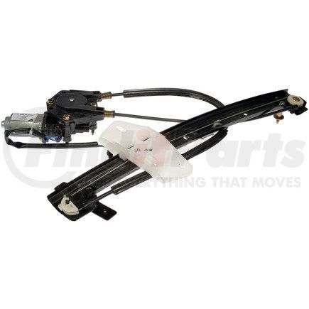 748-020 by DORMAN - Power Window Regulator And Motor Assembly